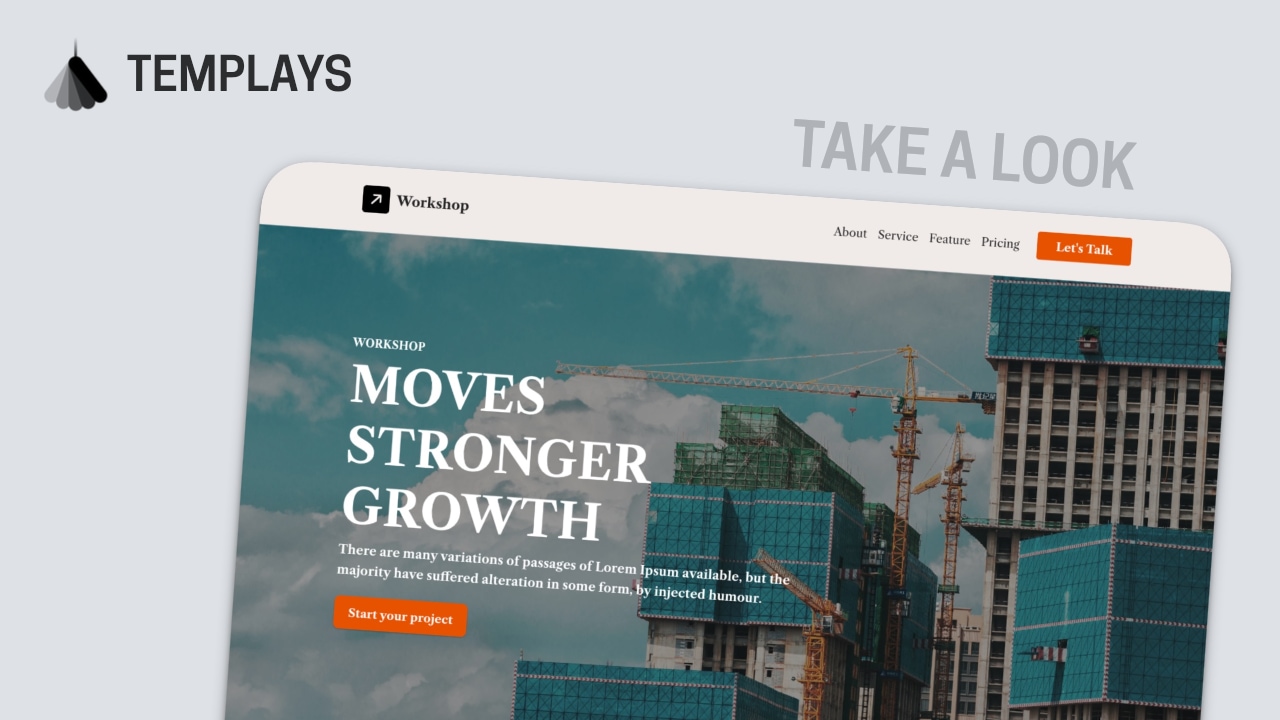 Any Video By Blocs Builder